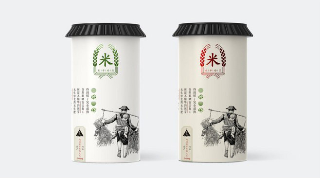 装米的包装 装米的包装