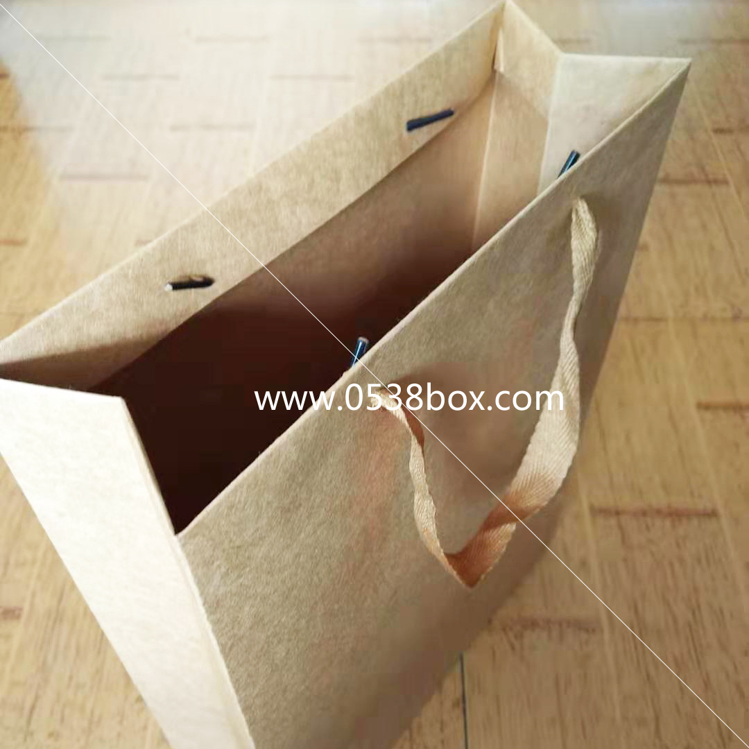 泰安牛皮纸手提袋 泰安牛皮纸手提袋