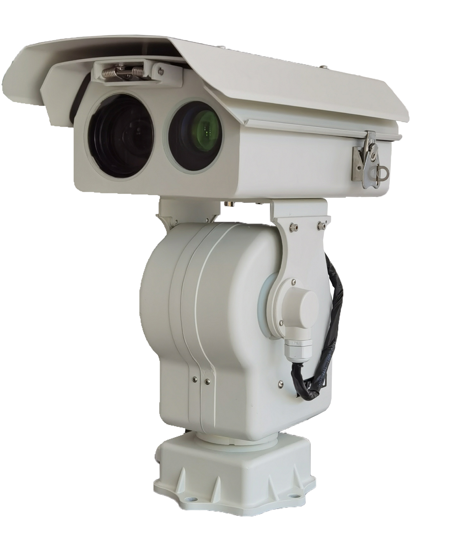 3-5公里-高清激光网络云台摄像机BF-LC06