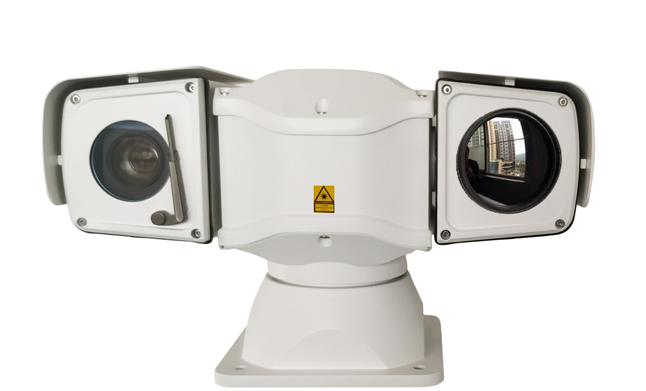 5公里-热成像双侧装云台摄像机BF-42SC75T