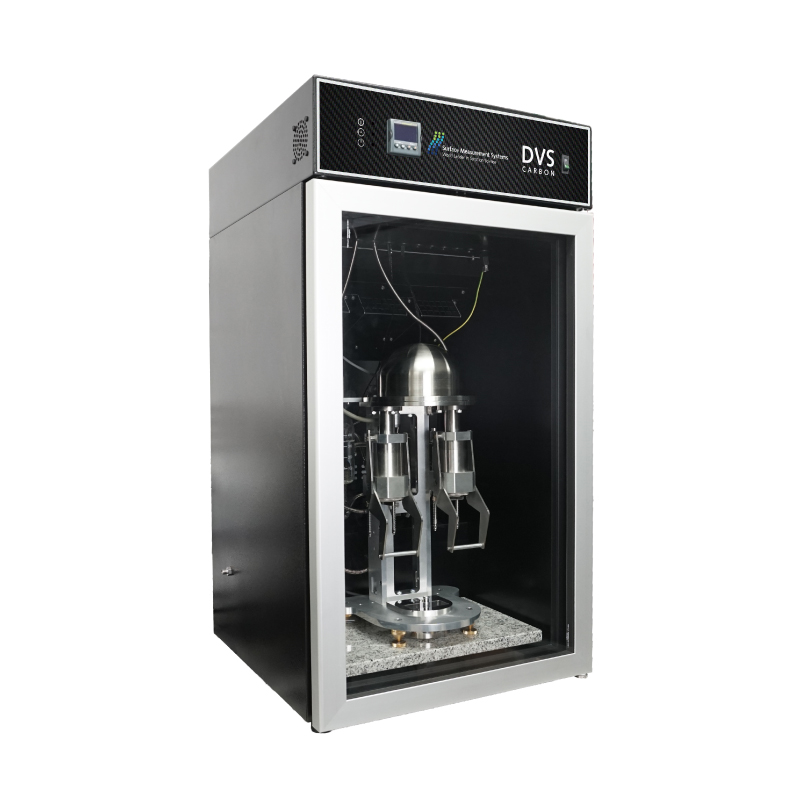 DVS Carbon 重量法水蒸气/二氧化碳气体吸附分析仪 - 英国SMS