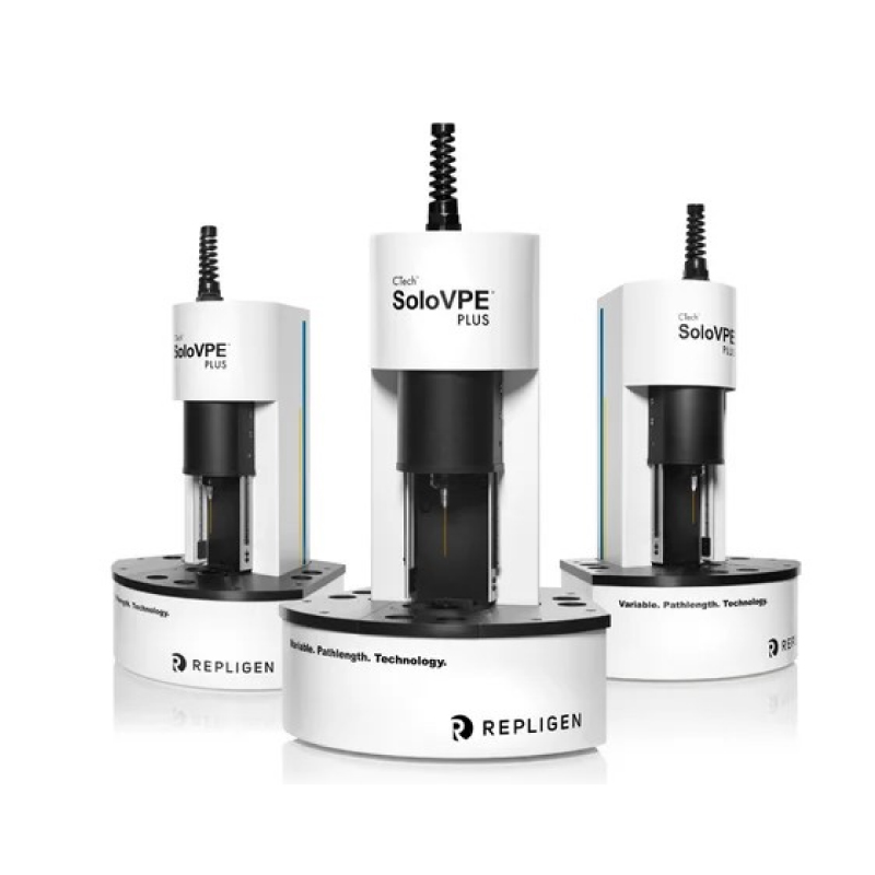 可变光程紫外分光光度计 CTech™ SoloVPE™ PLUS - 瑞普利金(Repligen)