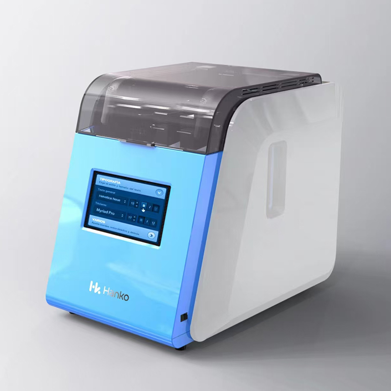 昊扩动态高速湿转仪 / 昊扩转膜仪 HK-WTP