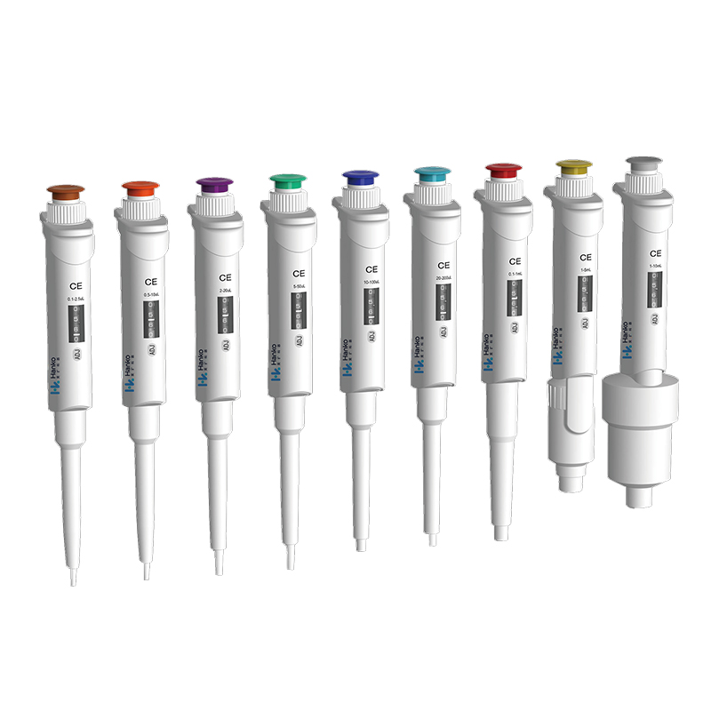 Accurate™单通道可调移液器 - 昊扩(Hanko)