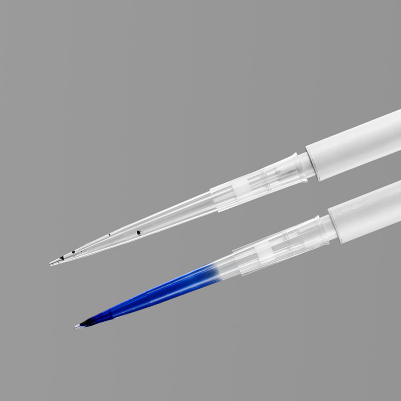 低吸附吸头 - 通用盒装低吸附吸头 / 通用盒装带滤芯低吸附吸头