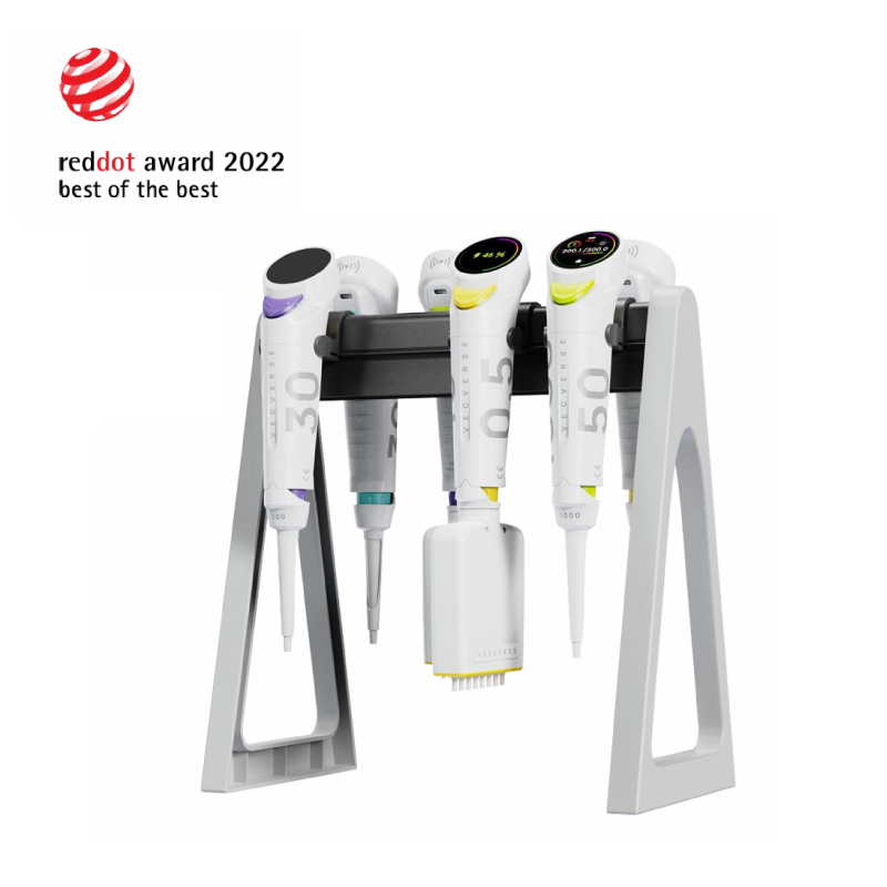 @Pette Pro术也智能移液器