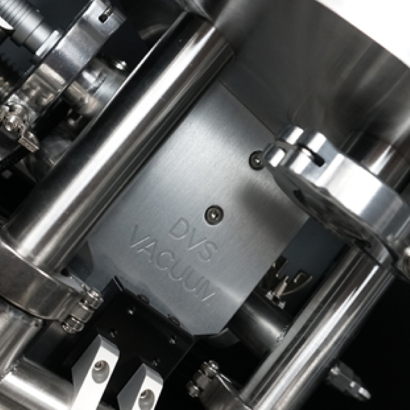 DVS Vacuum 重量法真空气体/蒸气吸附分析仪 - 英国SMS