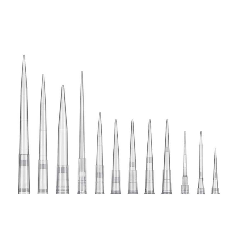 低吸附吸头 - 通用盒装低吸附吸头 / 通用盒装带滤芯低吸附吸头