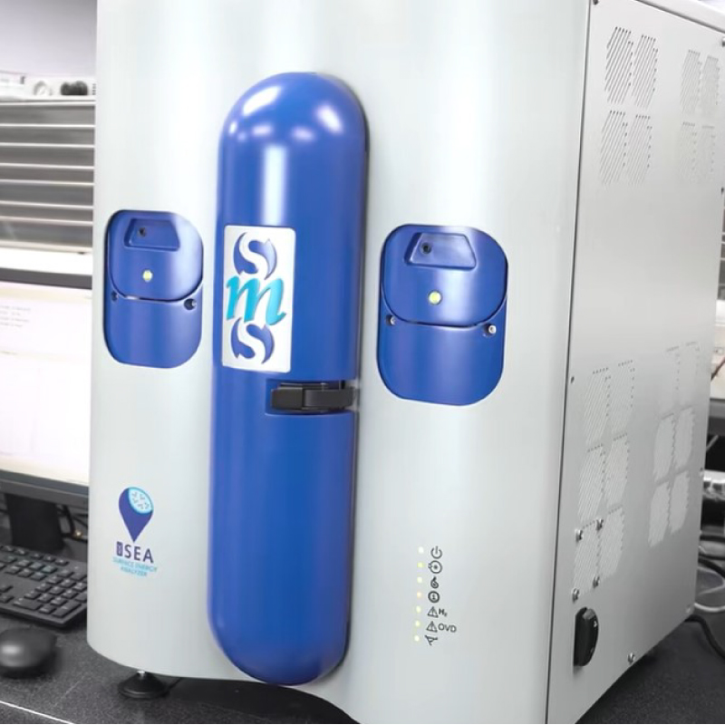 iGC-SEA 反气相色谱-表面能分析仪 - 英国SMS