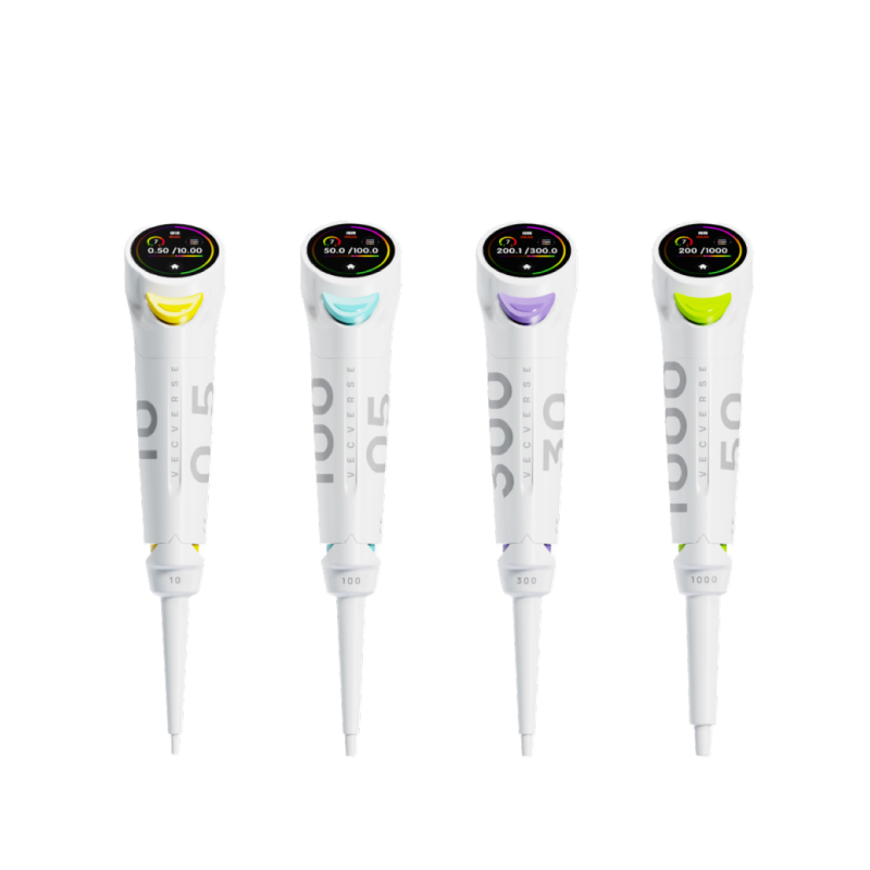 @Pette Pro术也智能移液器