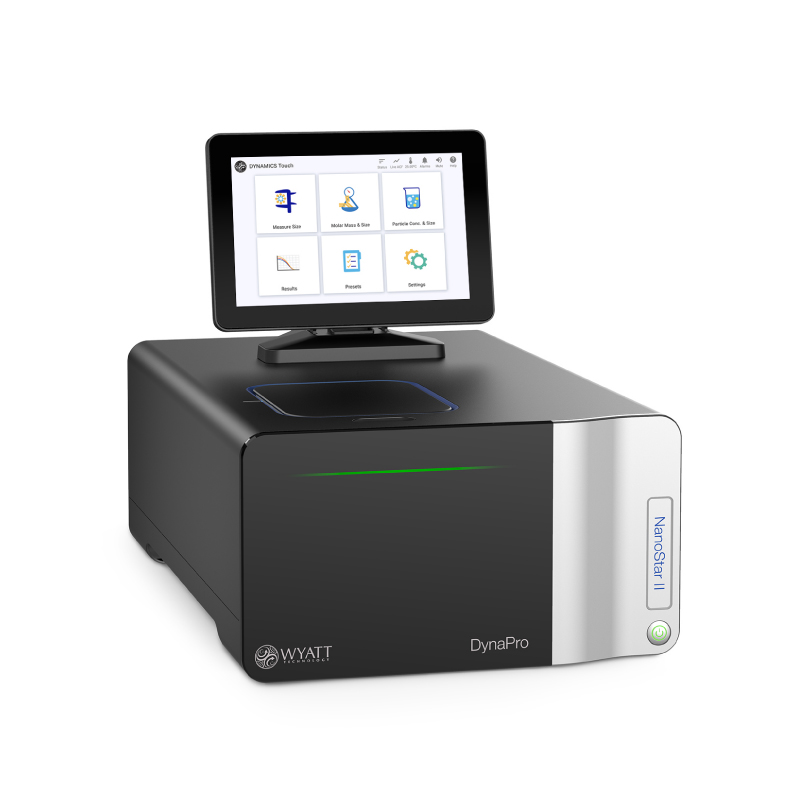 动态和电泳光散射仪 - Wyatt怀雅特