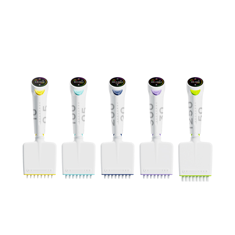 @Pette Pro术也智能移液器