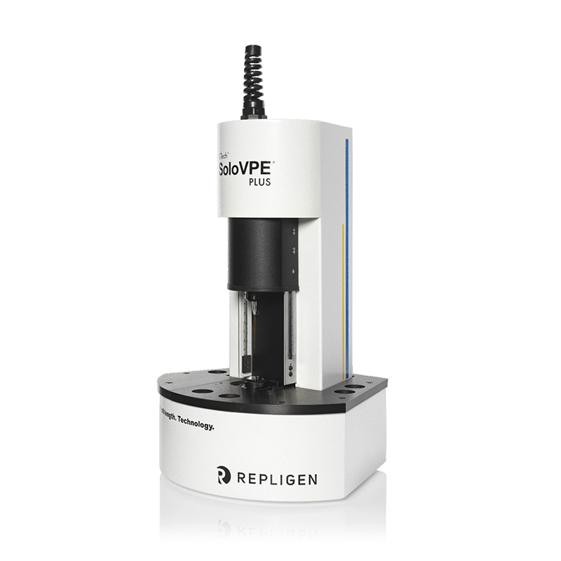 可变光程紫外分光光度计 CTech™ SoloVPE™ PLUS - 瑞普利金(Repligen)