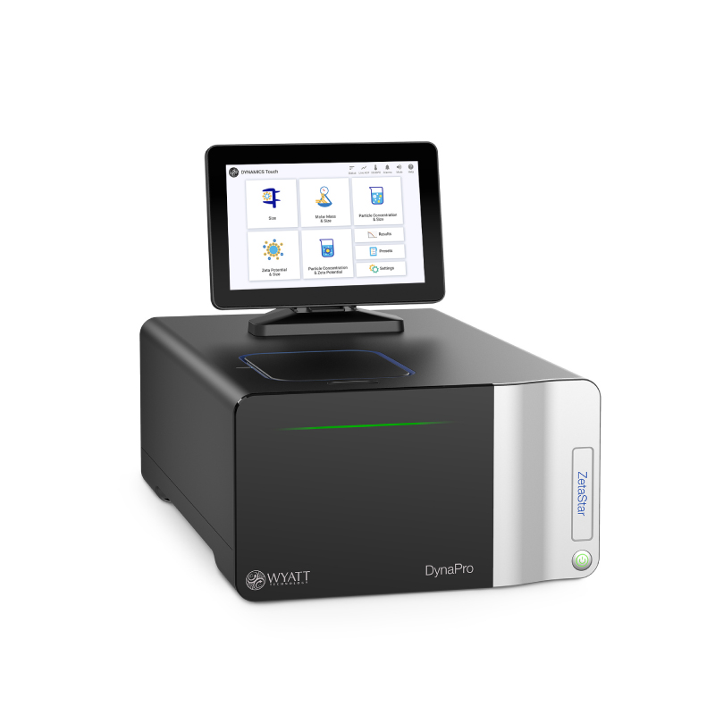 动态和电泳光散射仪 - Wyatt怀雅特