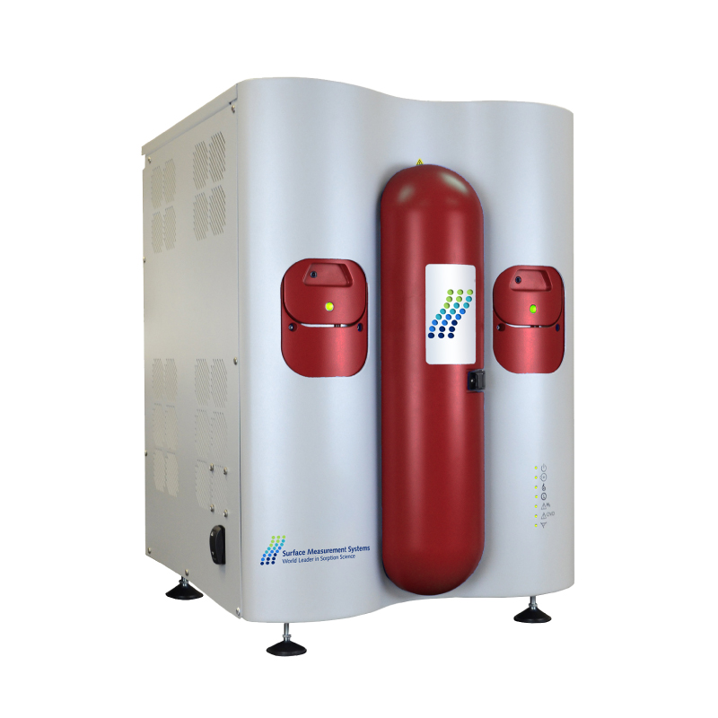 iGC-SEA 反气相色谱-表面能分析仪 - 英国SMS
