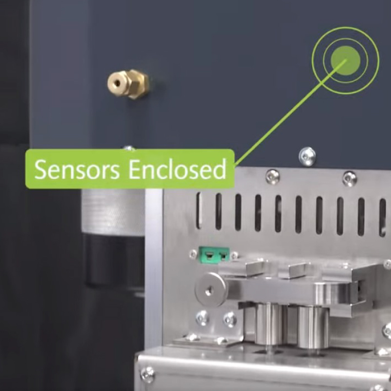 BTA Frontier 独立的竞争性吸附穿透分析仪 - 英国SMS