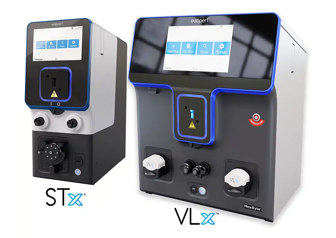 MaxCyte电穿孔平台 MaxCyte电穿孔平台