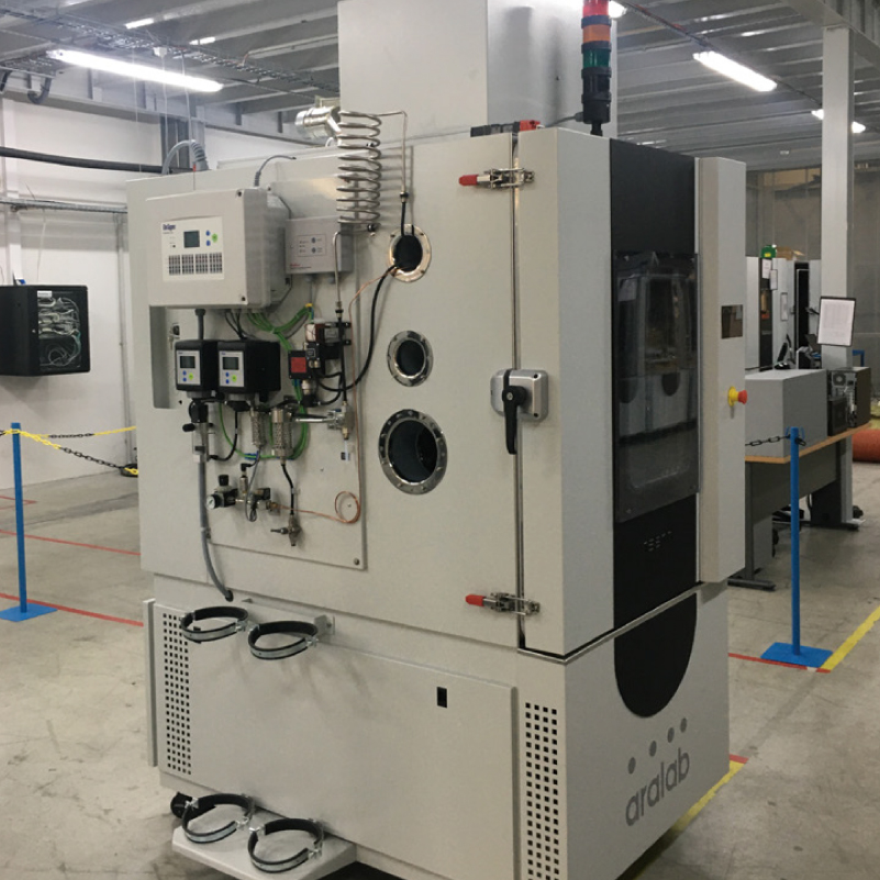 Aralab 电池测试箱 - TESTA BT