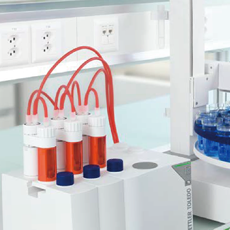 DV1000 可交换的智能滴定管 - 梅特勒·托利多 (Mettler Toledo)