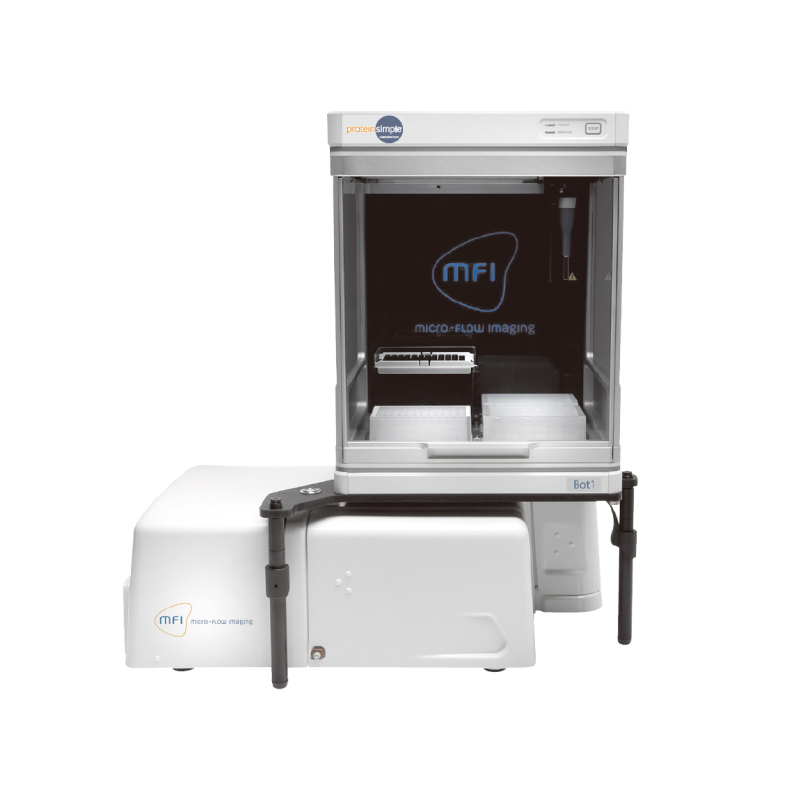 MFI微流成像颗粒分析系统 - ProteinSimple