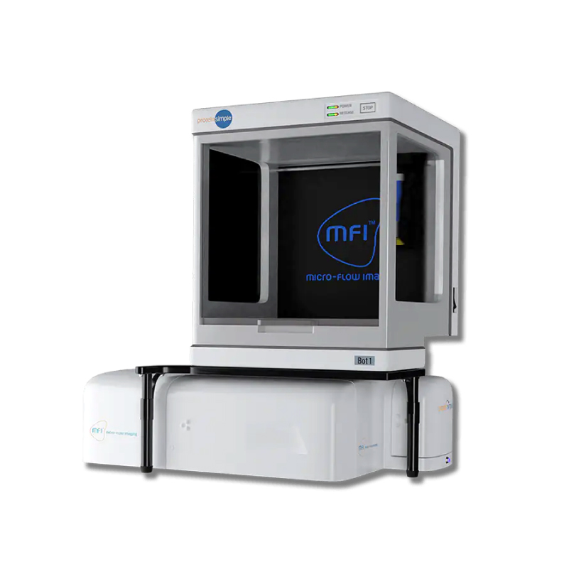 MFI微流成像颗粒分析系统 - ProteinSimple