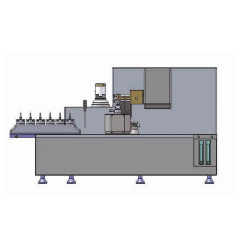 安瓿瓶台式联动线MLF1001+MLA1001 - 穆恩(Moon)