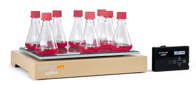 伊孚森（INFORS）Celltron磁驱振荡摇床