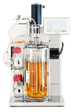 INFORS  标准台式生物反应器