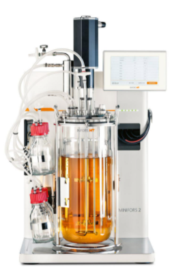 INFORS  实验室台式标准发酵罐