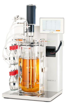 INFORS  实验室台式标准发酵罐
