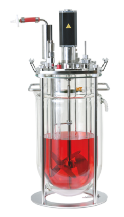 INFORS 台式旗舰型生物反应器