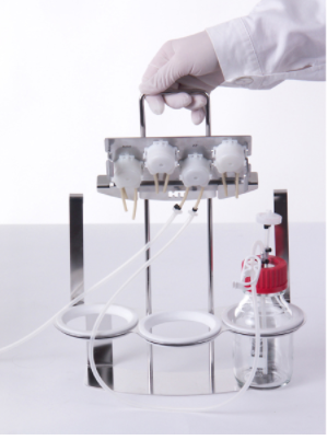 INFORS 台式旗舰型生物反应器