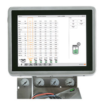 INFORS 实验室台式旗舰型小型发酵罐