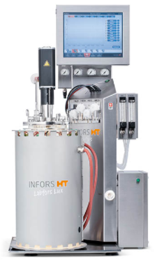 INFORS  LED 光照发酵罐