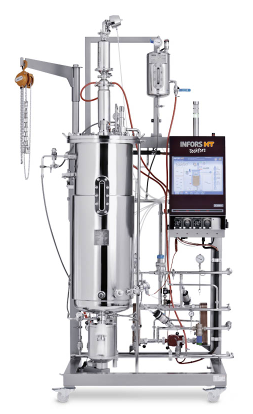 INFORS 大型生物反应系统