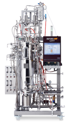 INFORS 大型生物反应系统