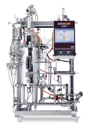 INFORS 大型生物反应系统