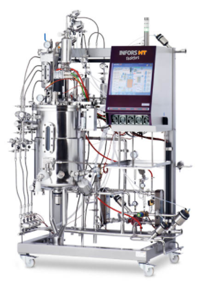 INFORS 大型生物反应系统