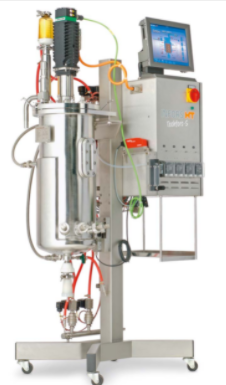 INFORS  小型中试原位灭菌生物反应器