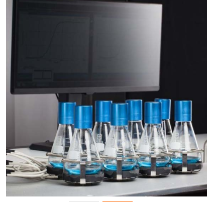 INFORS 细胞生长实时监测系统