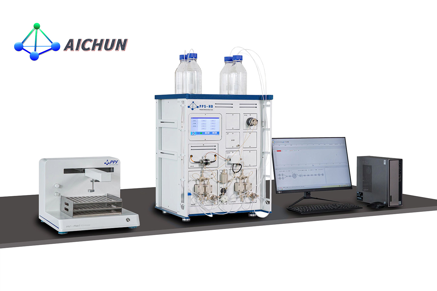 PPS-HD 蛋白纯化系统