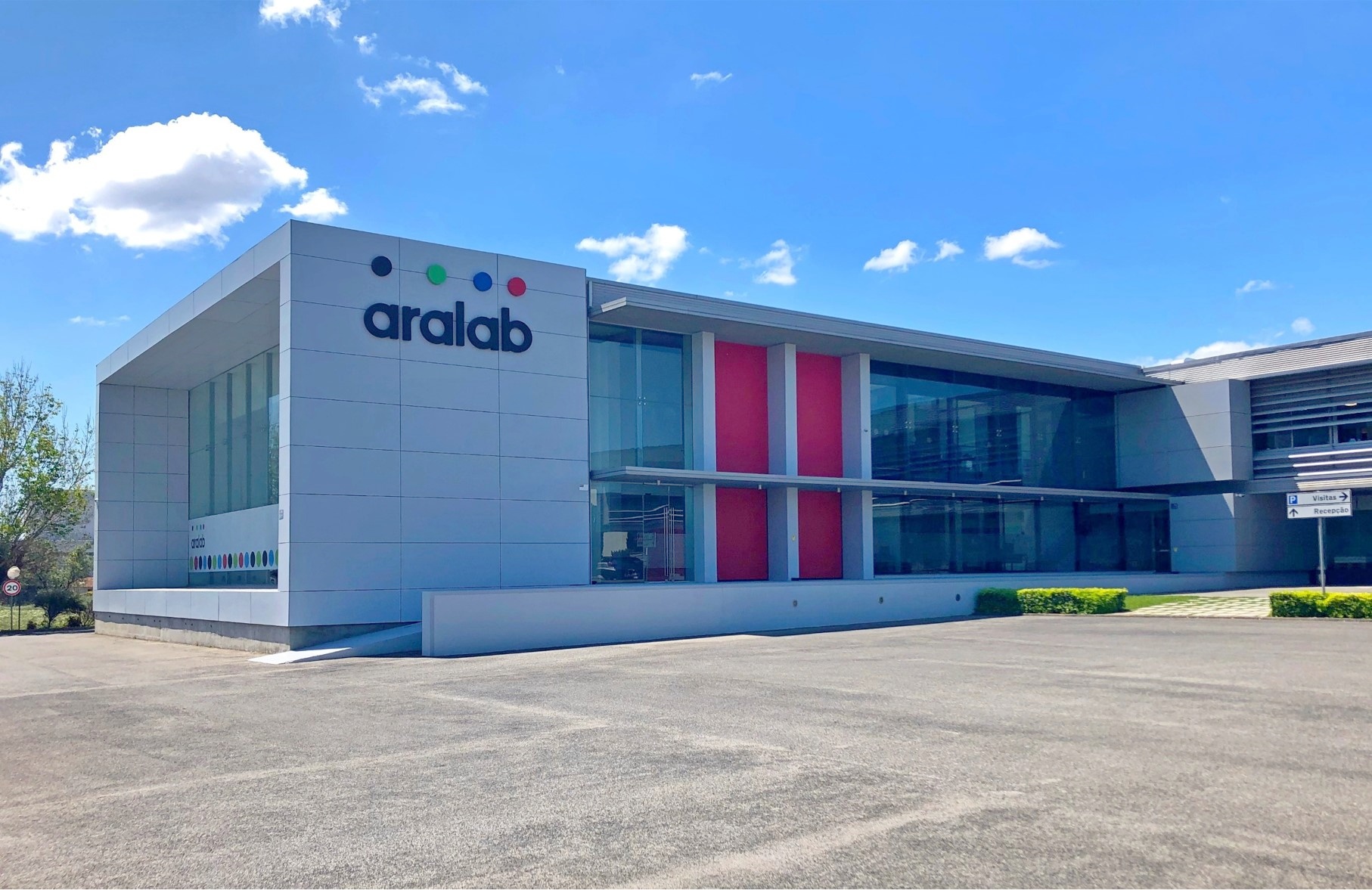 Aralab葡萄牙总部：来自欧洲的精准环境控制设备专家