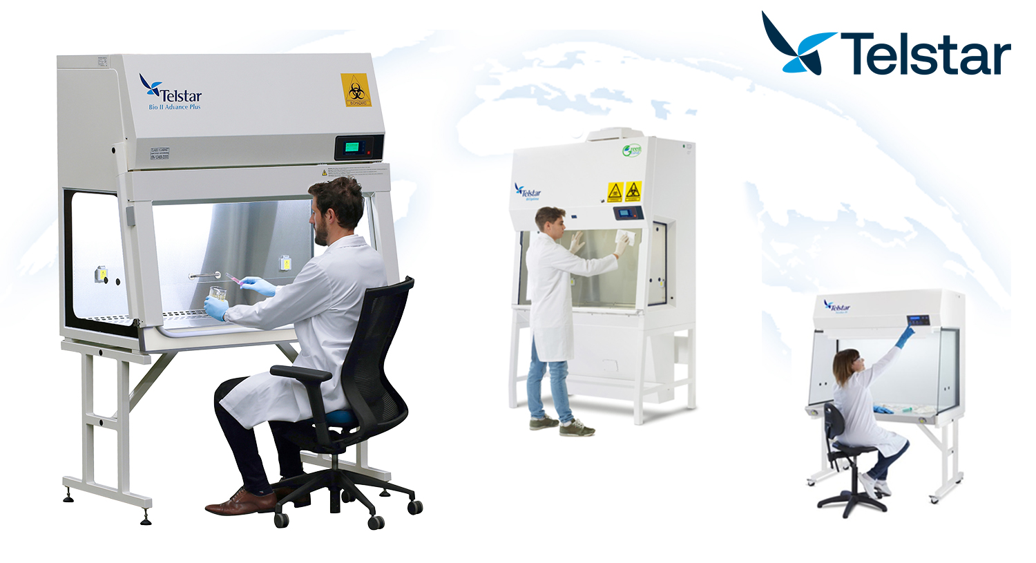 泰事达生物安全柜