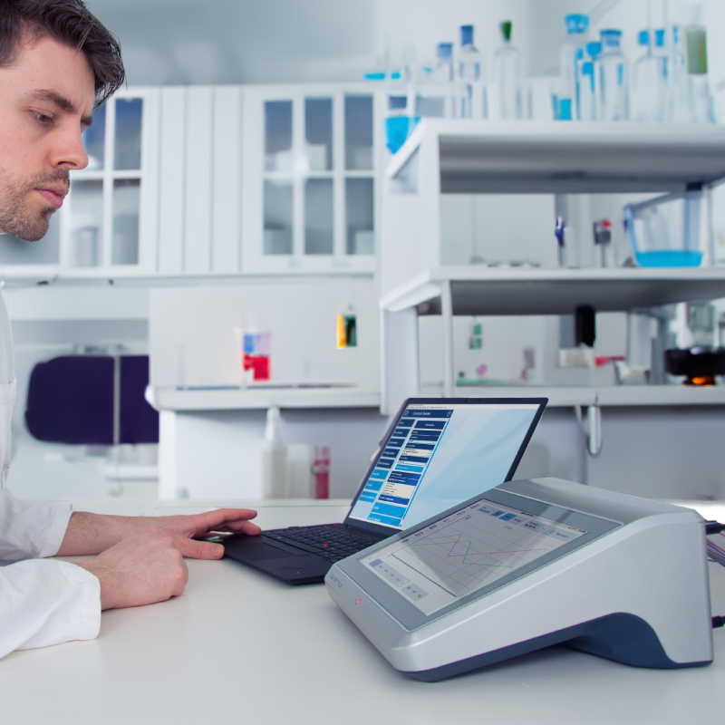 E-Val Pro Plus 有线温度验证系统 - Ellab