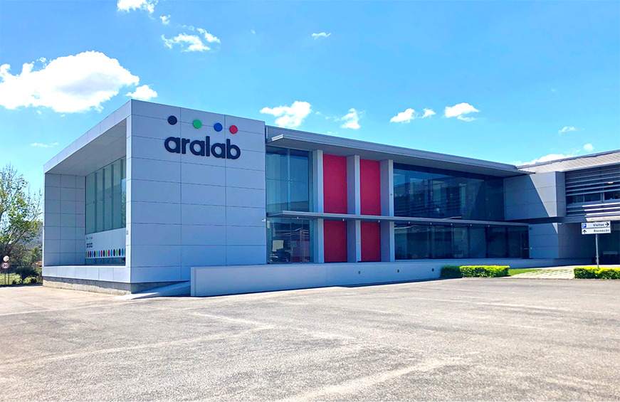 Aralab葡萄牙总部：来自欧洲的精准环境控制设备专家