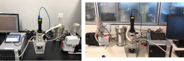 林肯（Linkam）低温冻干显微镜