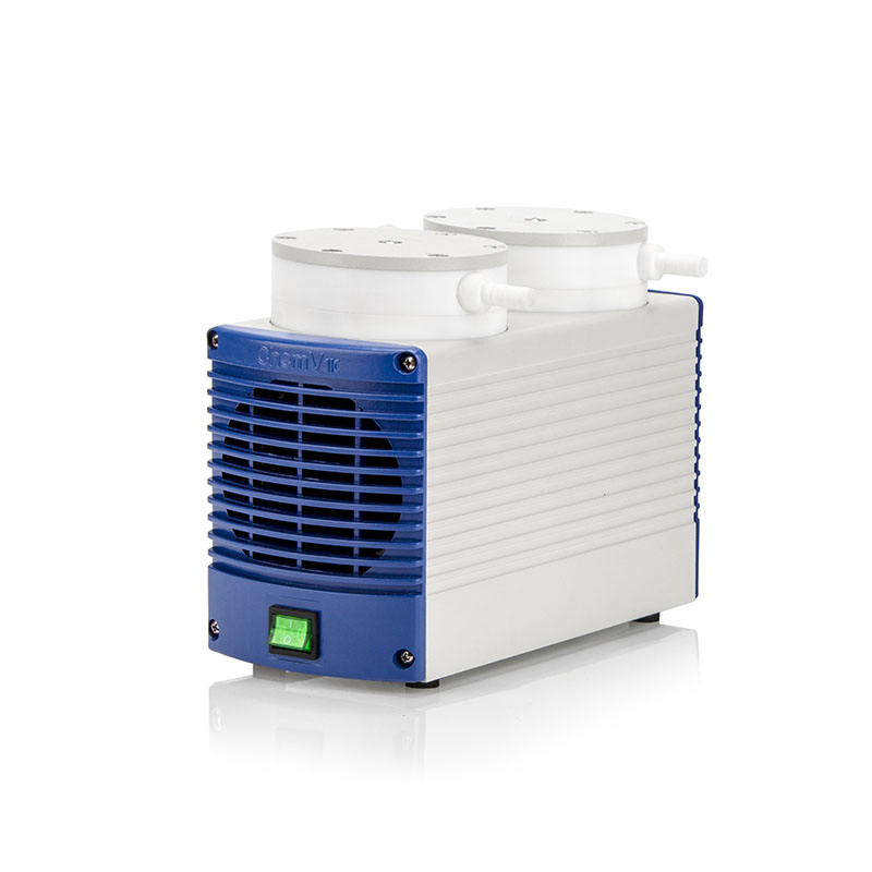 ChemVak C410 防腐蚀隔膜真空泵