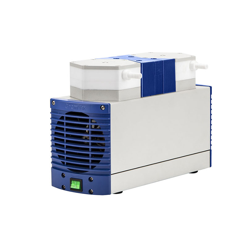 ChemVak C510 防腐蚀隔膜真空泵