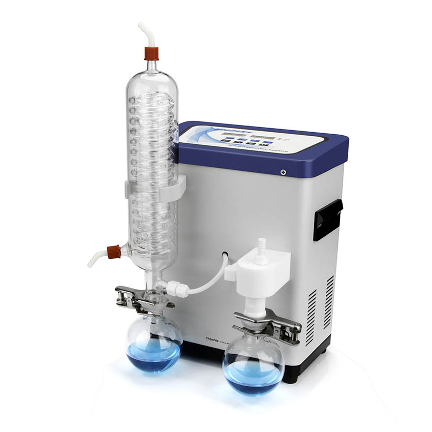 ChemVakCSC410防腐蚀溶剂回收真空泵