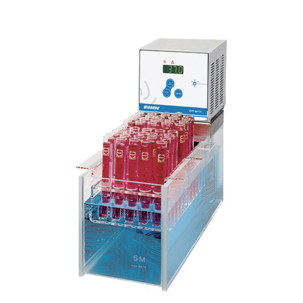 WIGGENS Wtherm-5M 透明加热浴槽